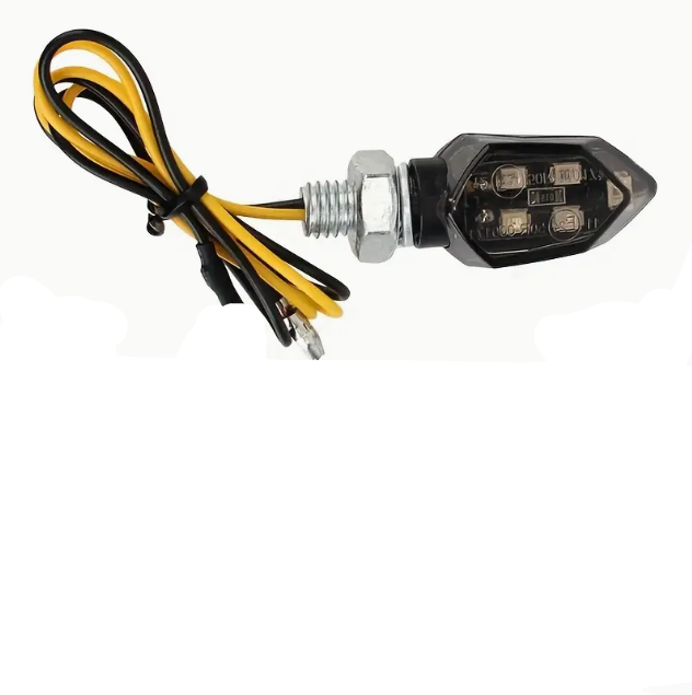 Minivilkku LED savu (e-hyväksytty)