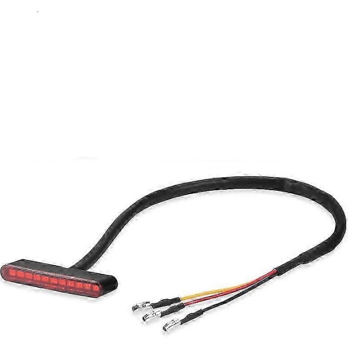 Mini LED-takavalo (e-hyväksytty)
